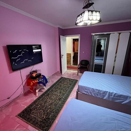 Spacious Apartment - Heliopolis 10Min From Airport 开罗 外观 照片