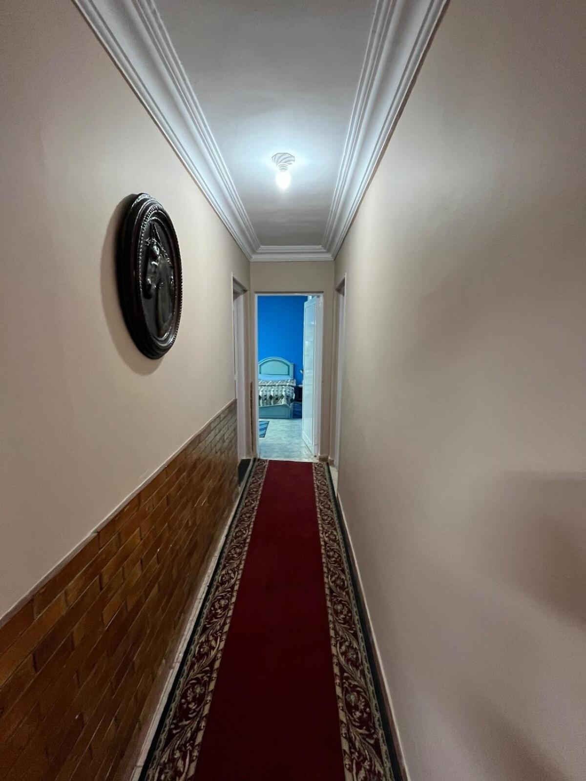 Spacious Apartment - Heliopolis 10Min From Airport 开罗 外观 照片