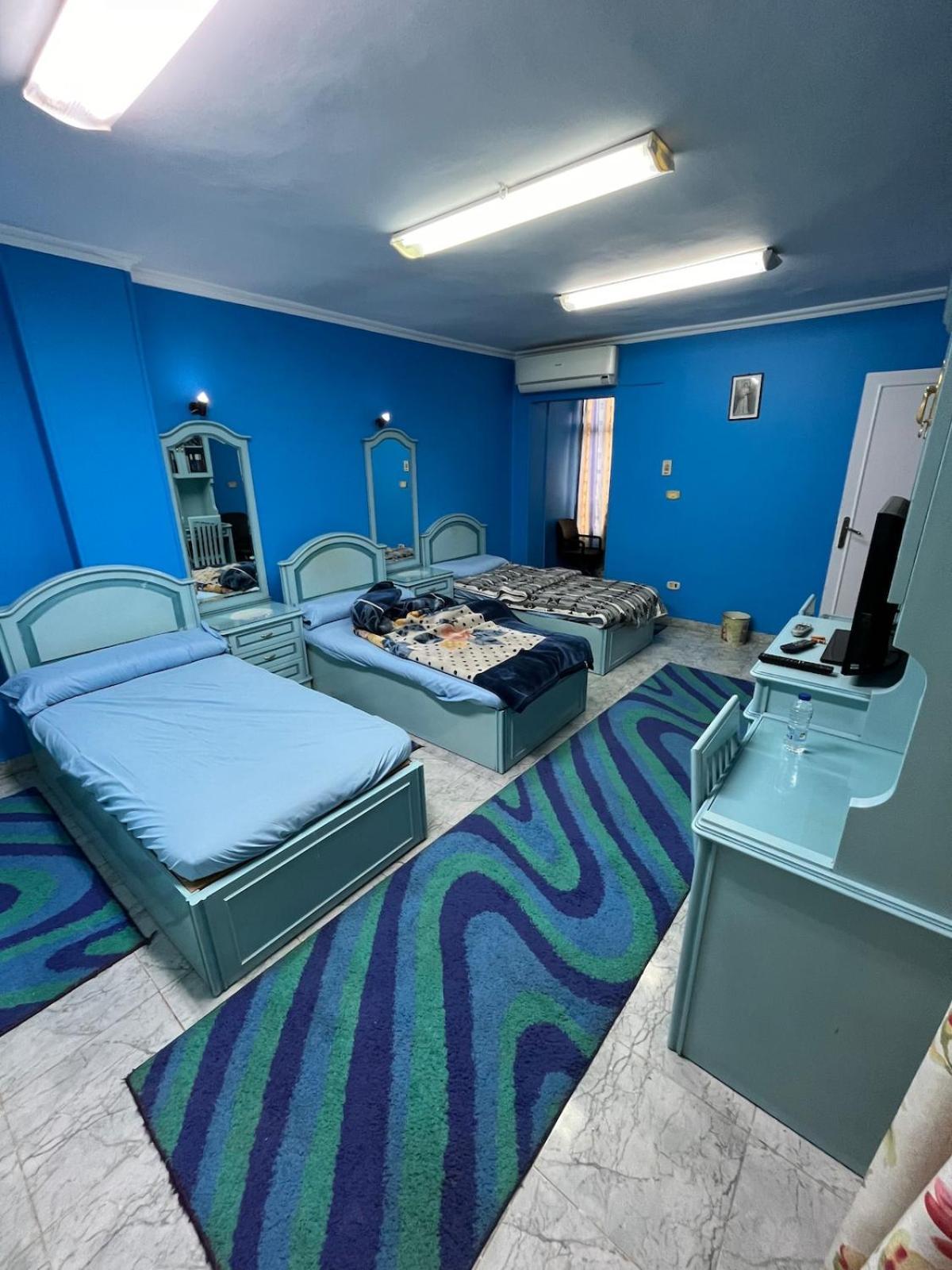 Spacious Apartment - Heliopolis 10Min From Airport 开罗 外观 照片